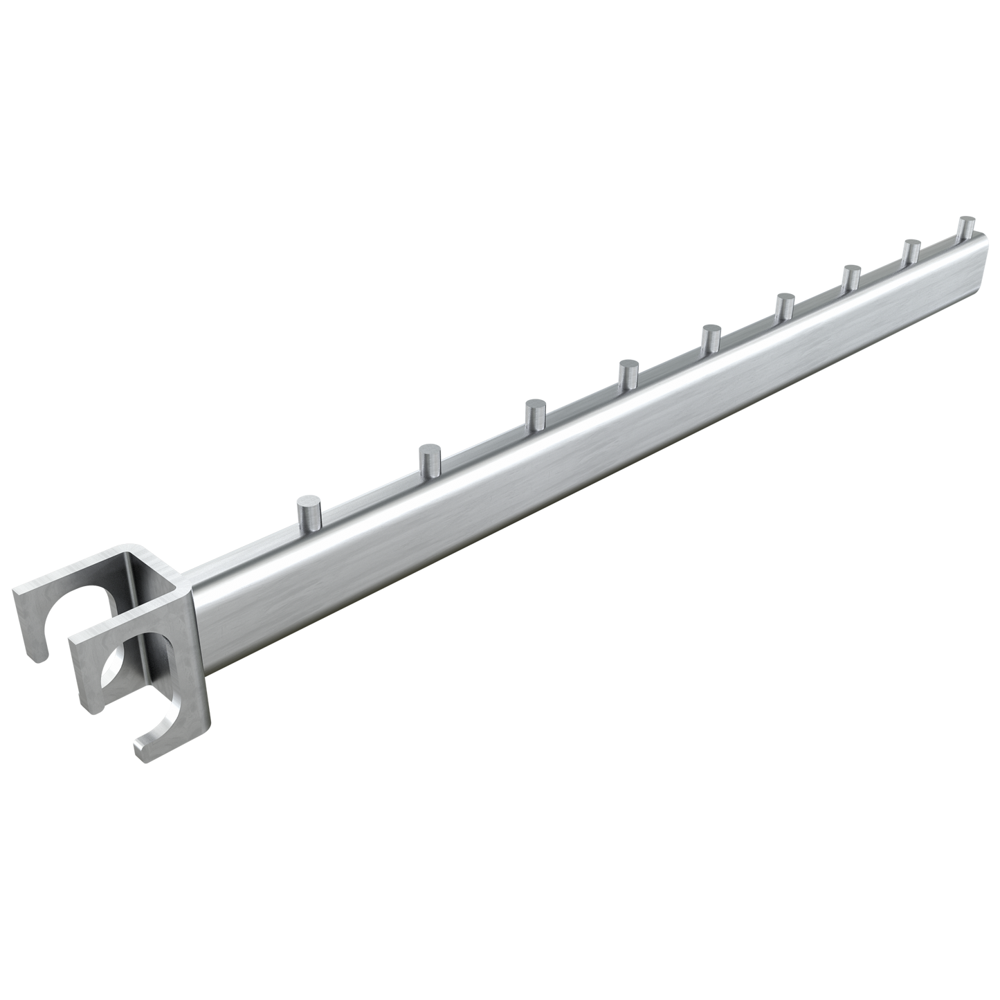 Bay/bracket for Clothes