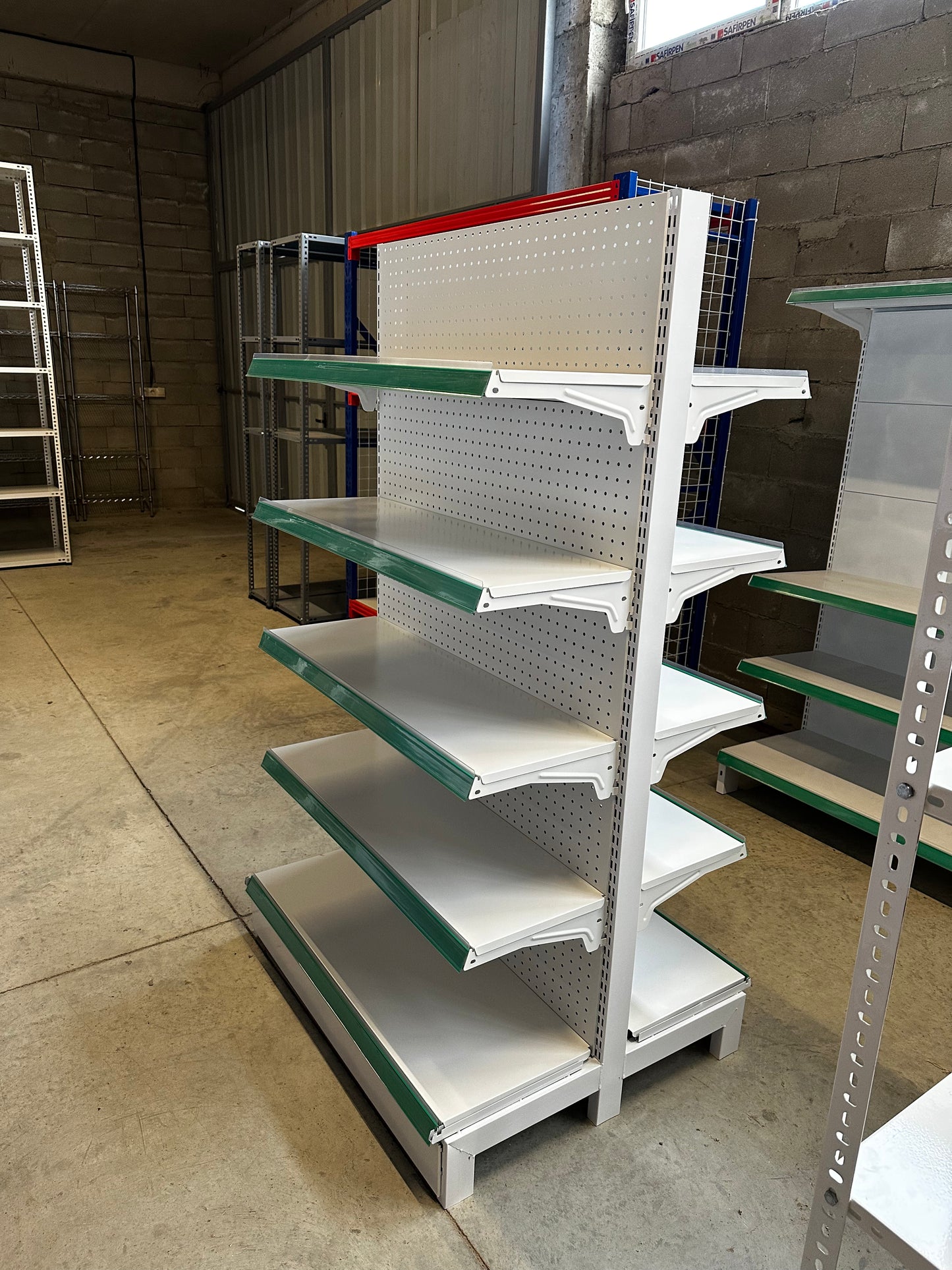 Double sided -Gondola