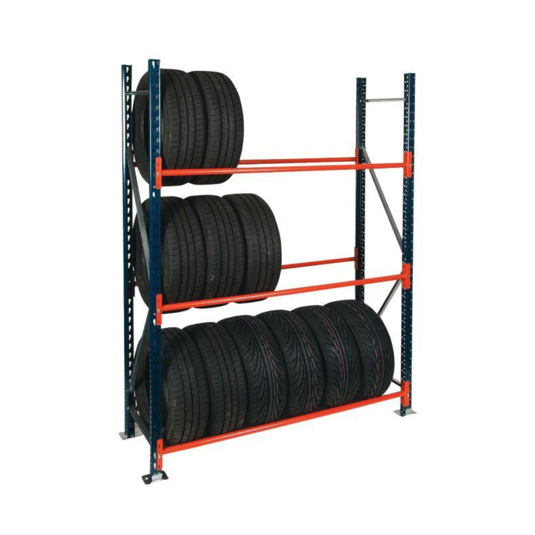 Tire rack