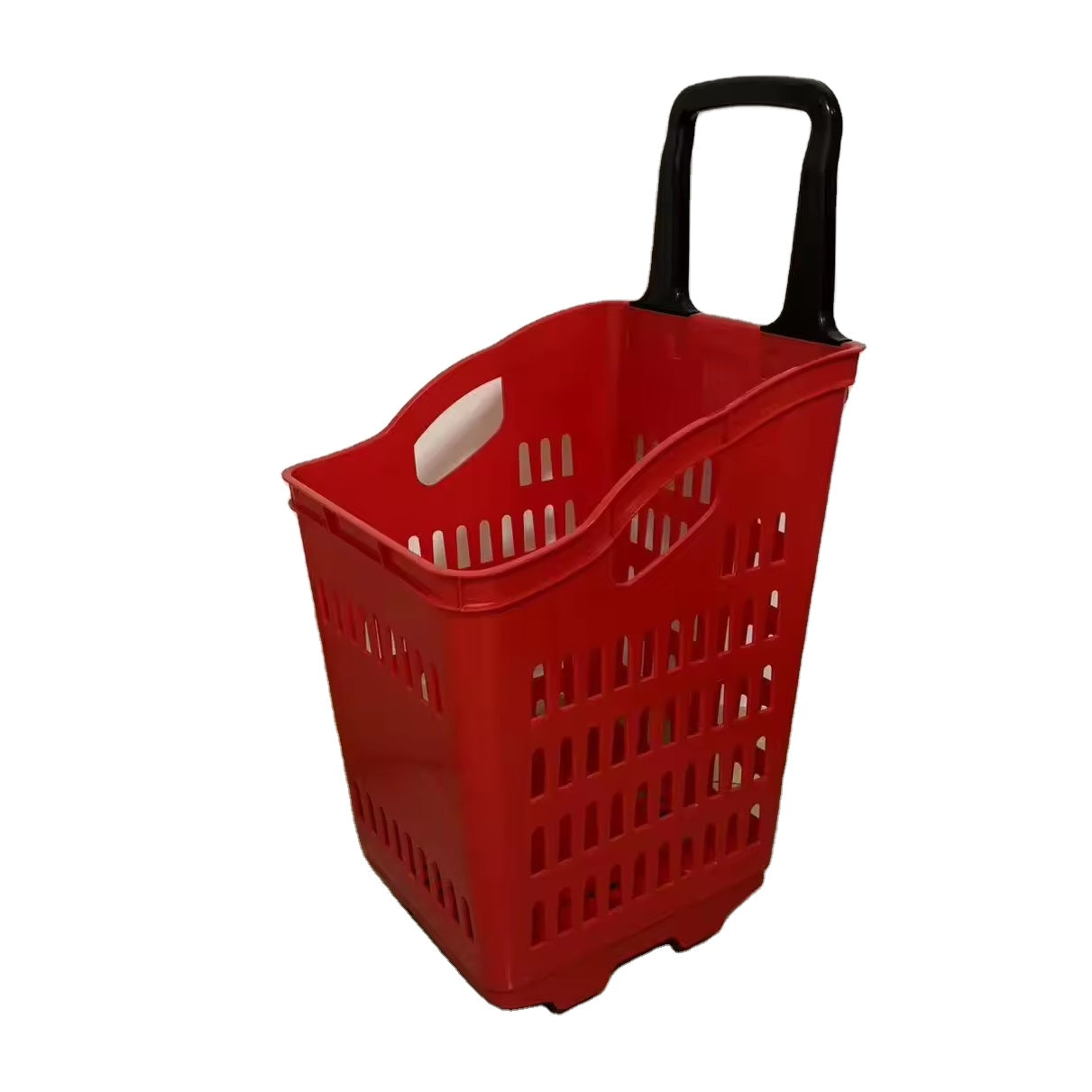 Shopping basket with wheels&nbsp;