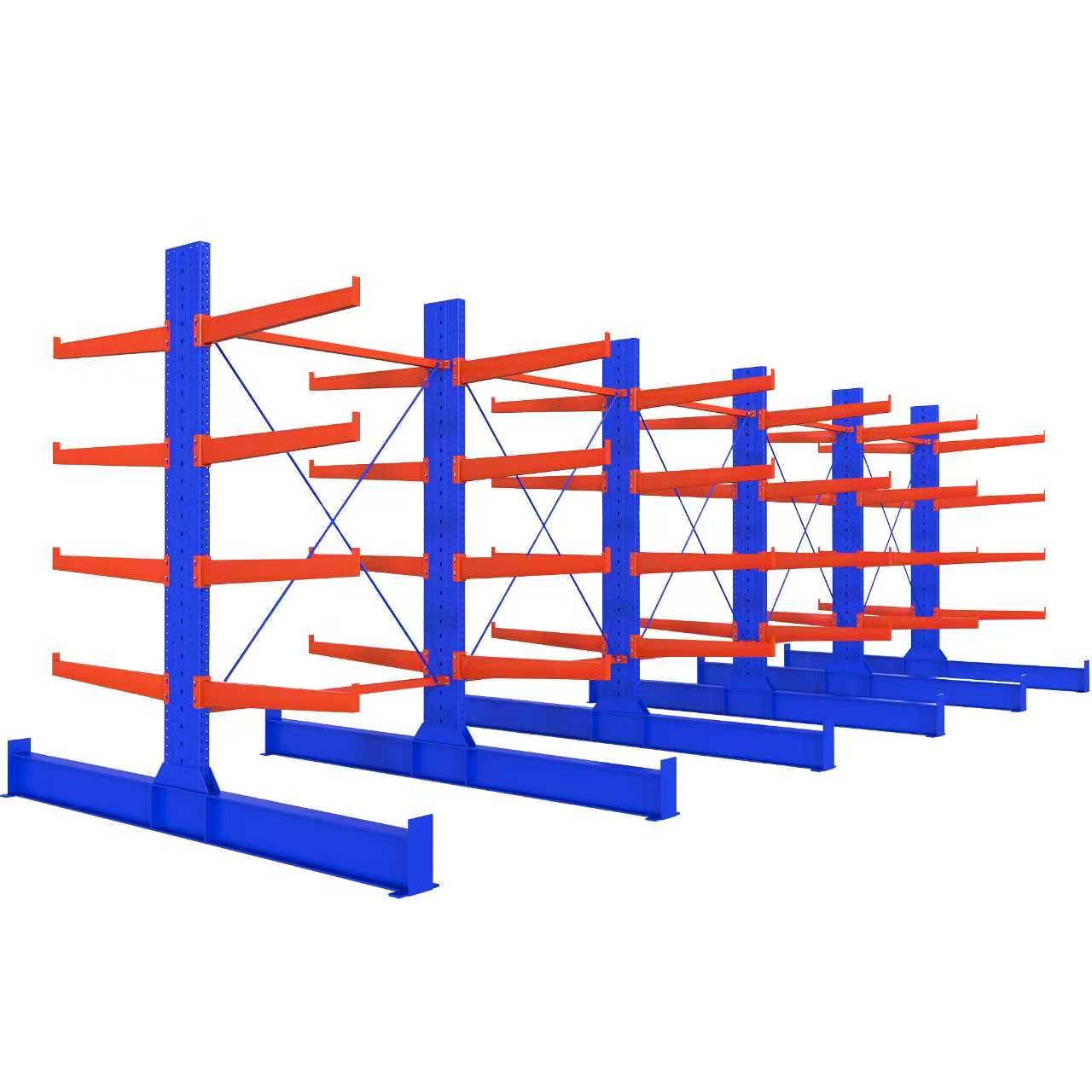 Double side Cantilever