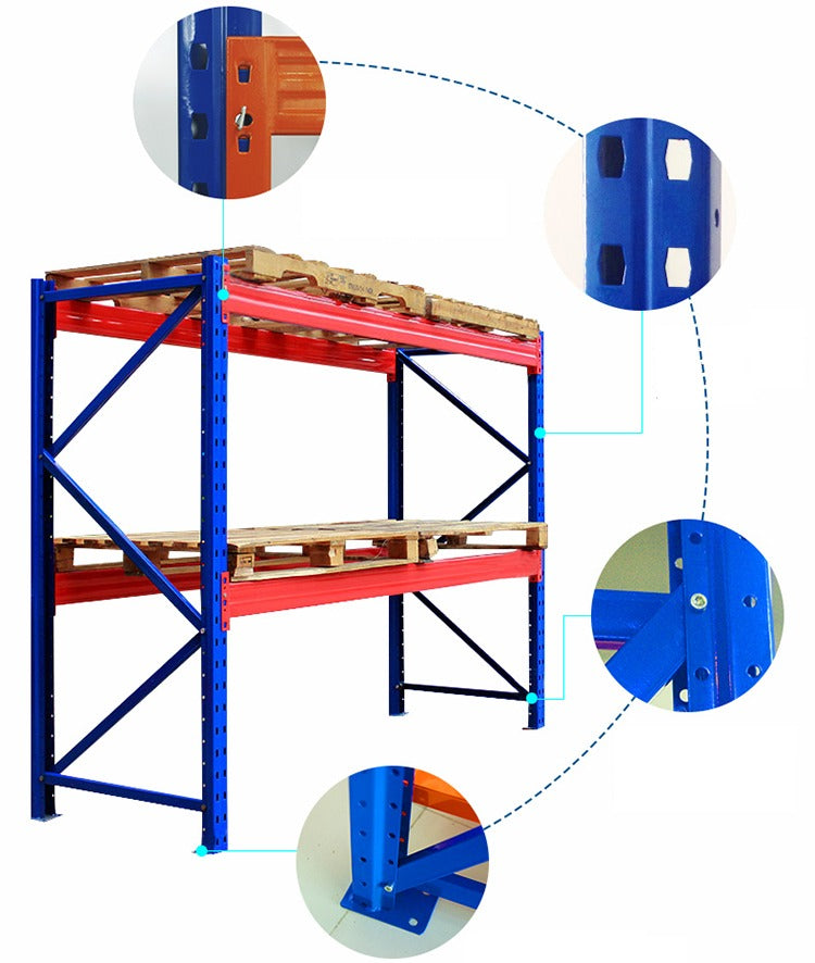 Pallet Shelving