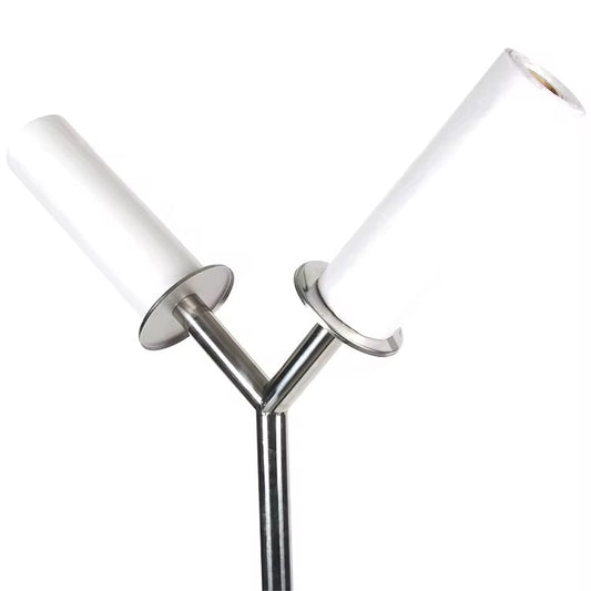 Roll up shopping bag holder