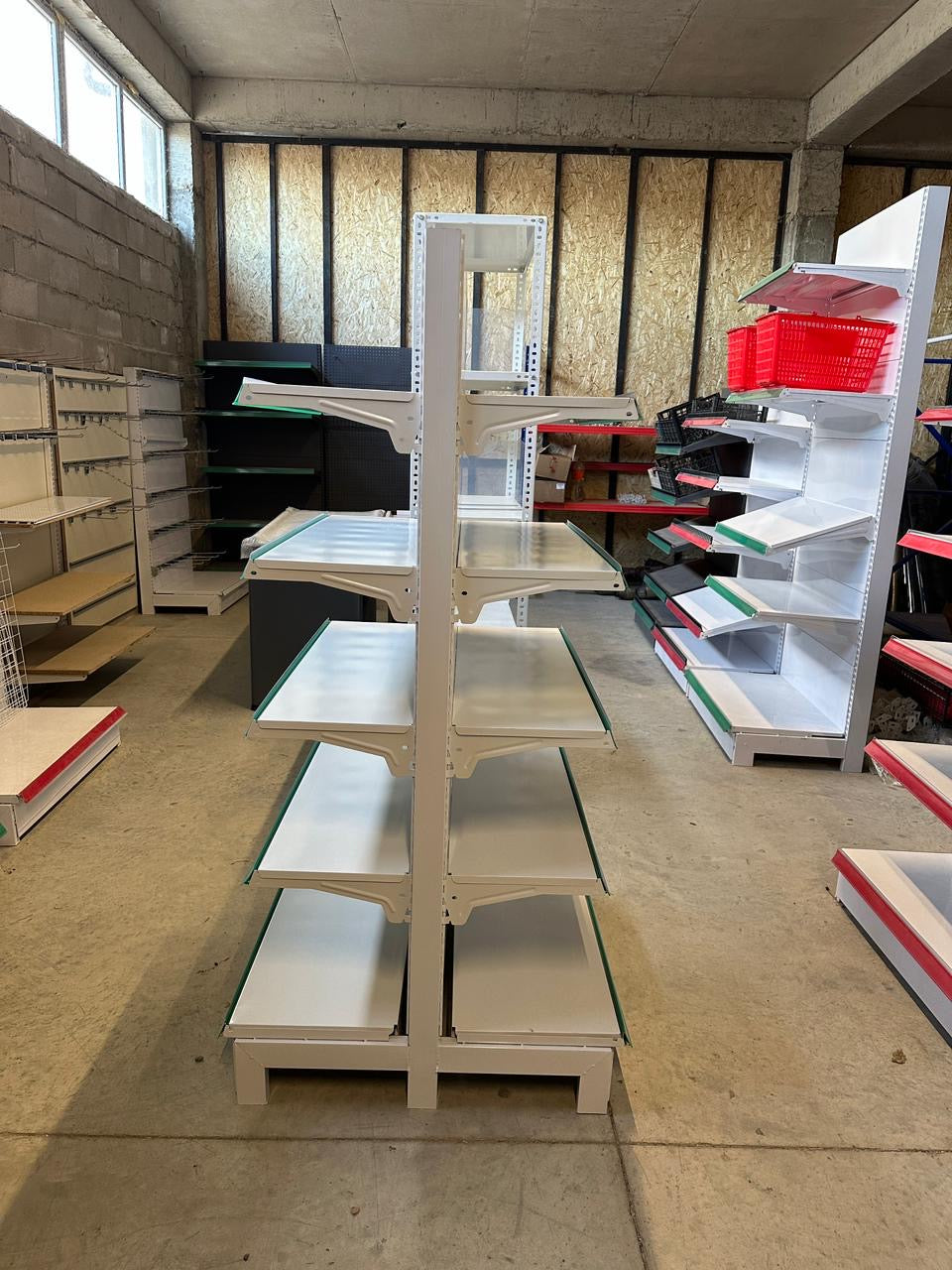 Double sided -Gondola