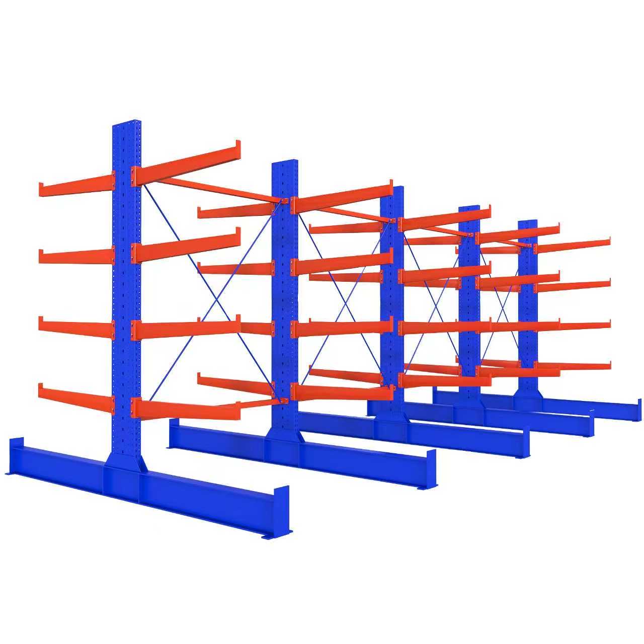 Double side Cantilever