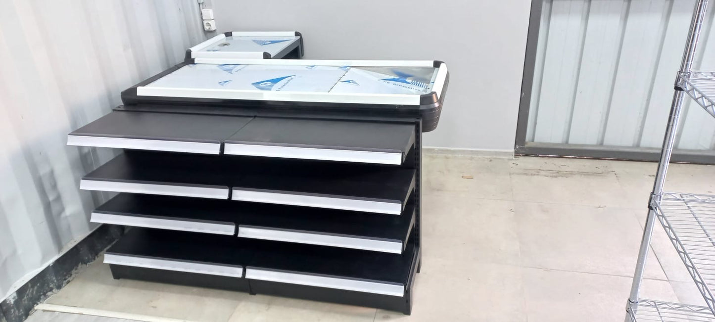 Front shelf for Cash Counter