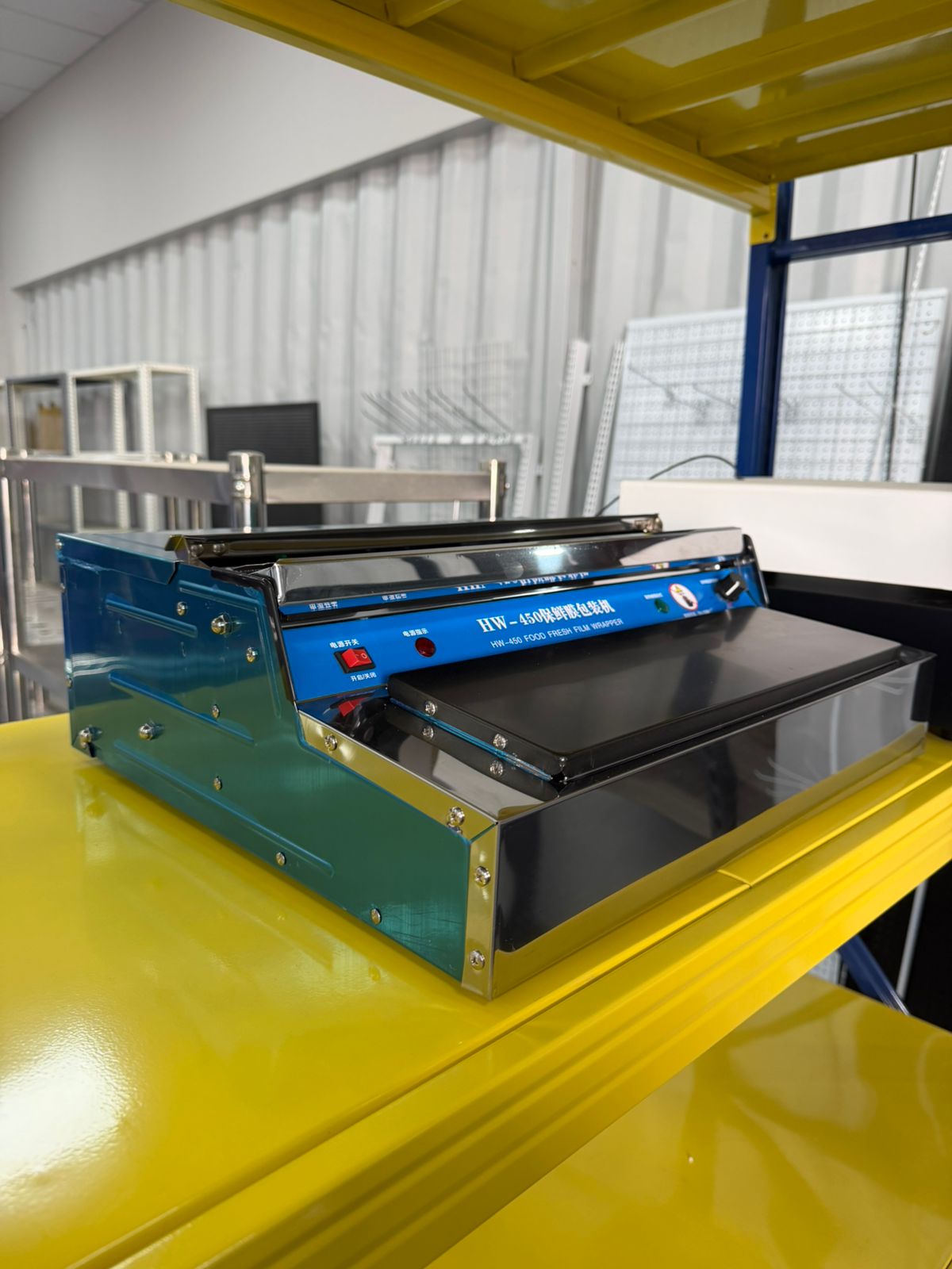 Food fresh film wrapper