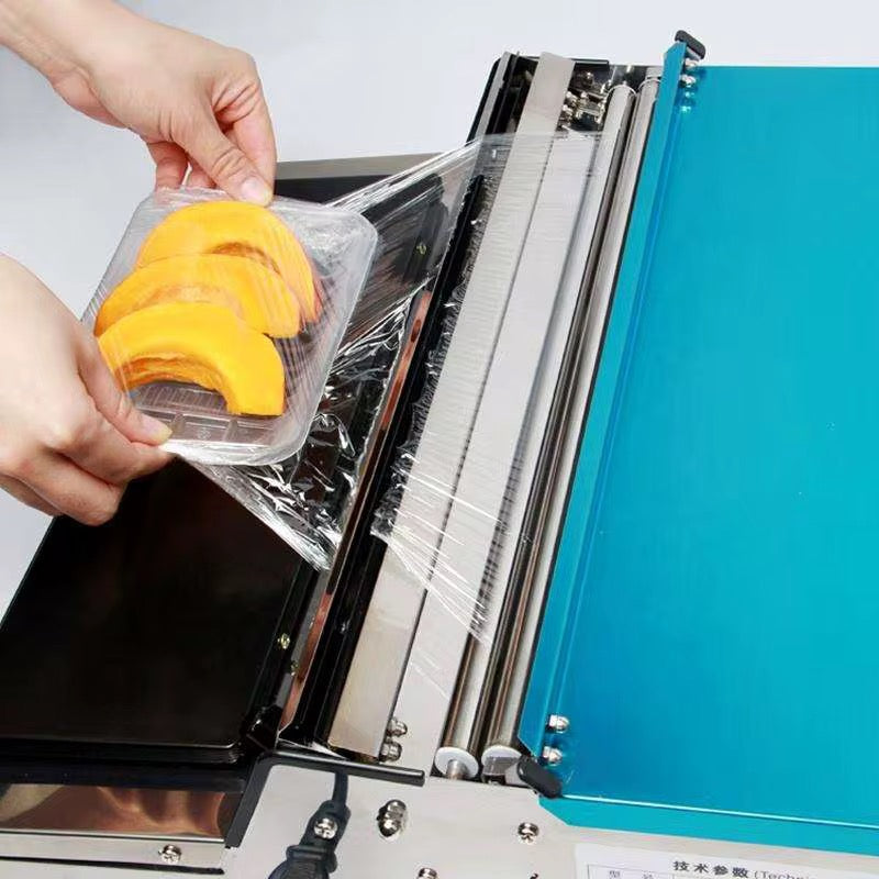 Food fresh film wrapper