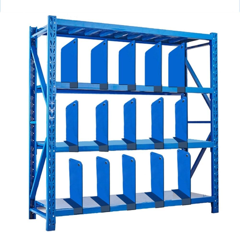 Separator for warehouse racks H300 and H450