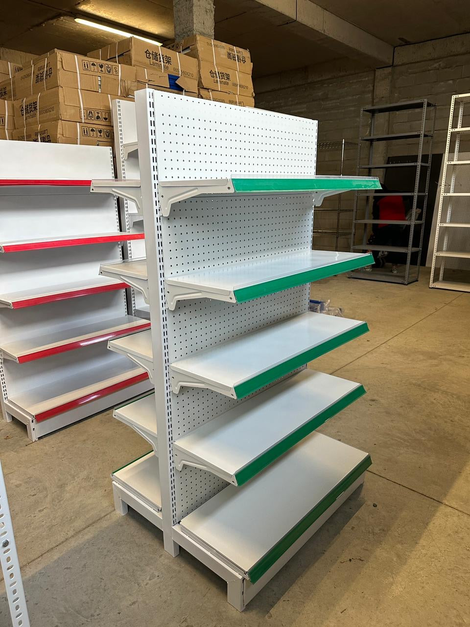 Double sided -Gondola