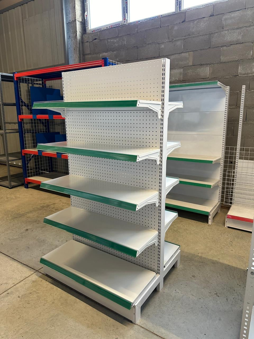 Double sided -Gondola