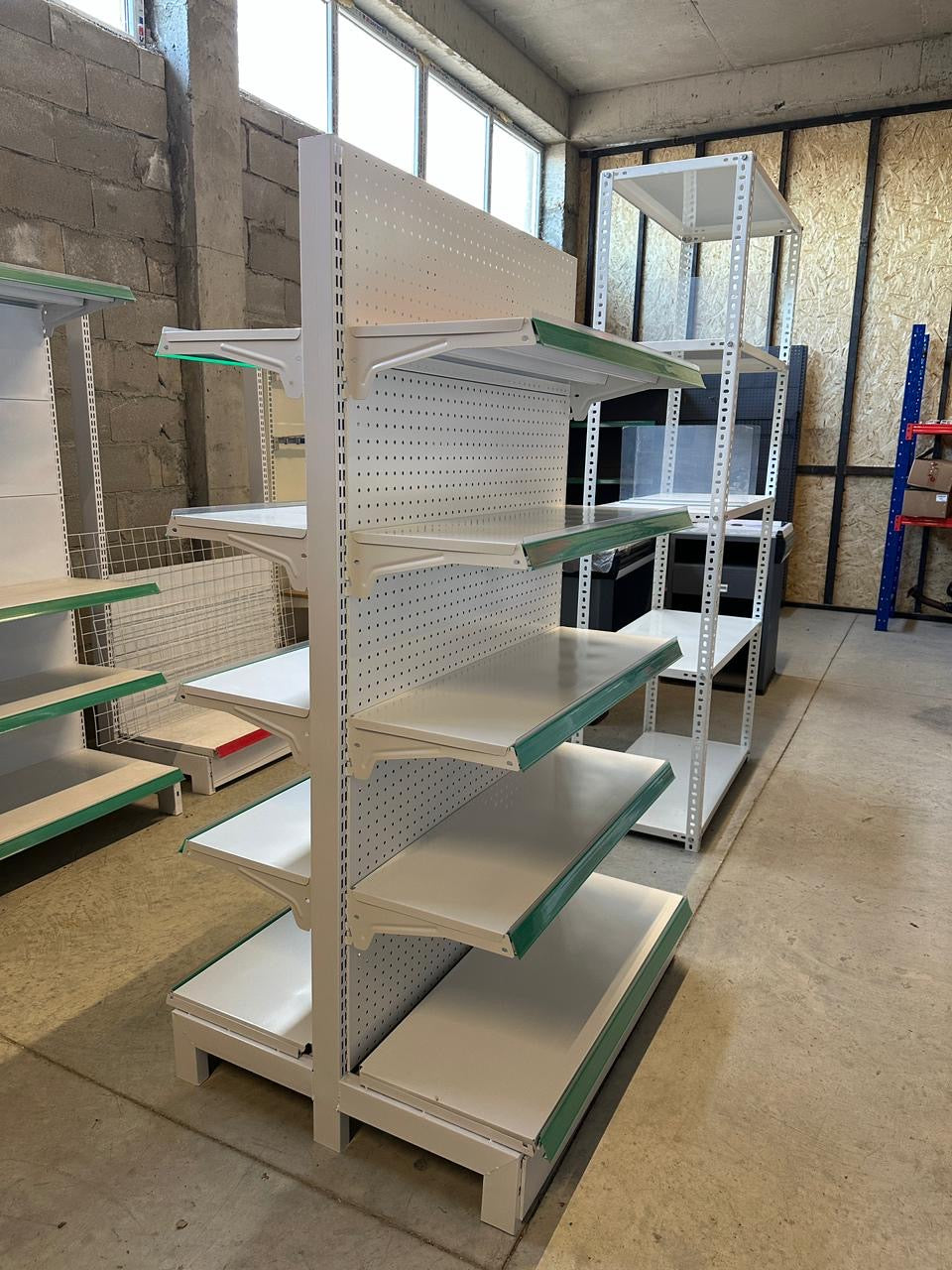 Double sided -Gondola