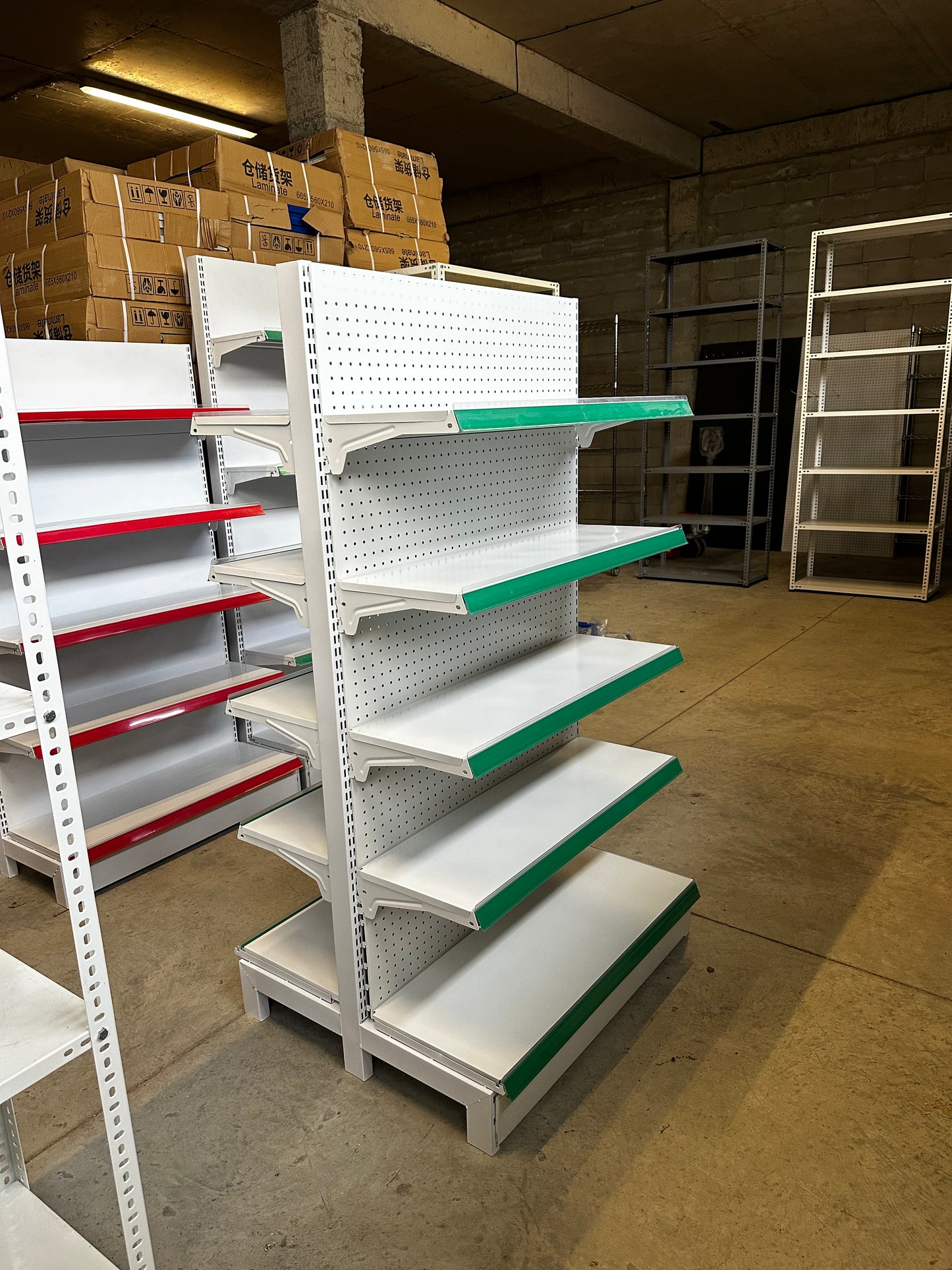 Double sided -Gondola