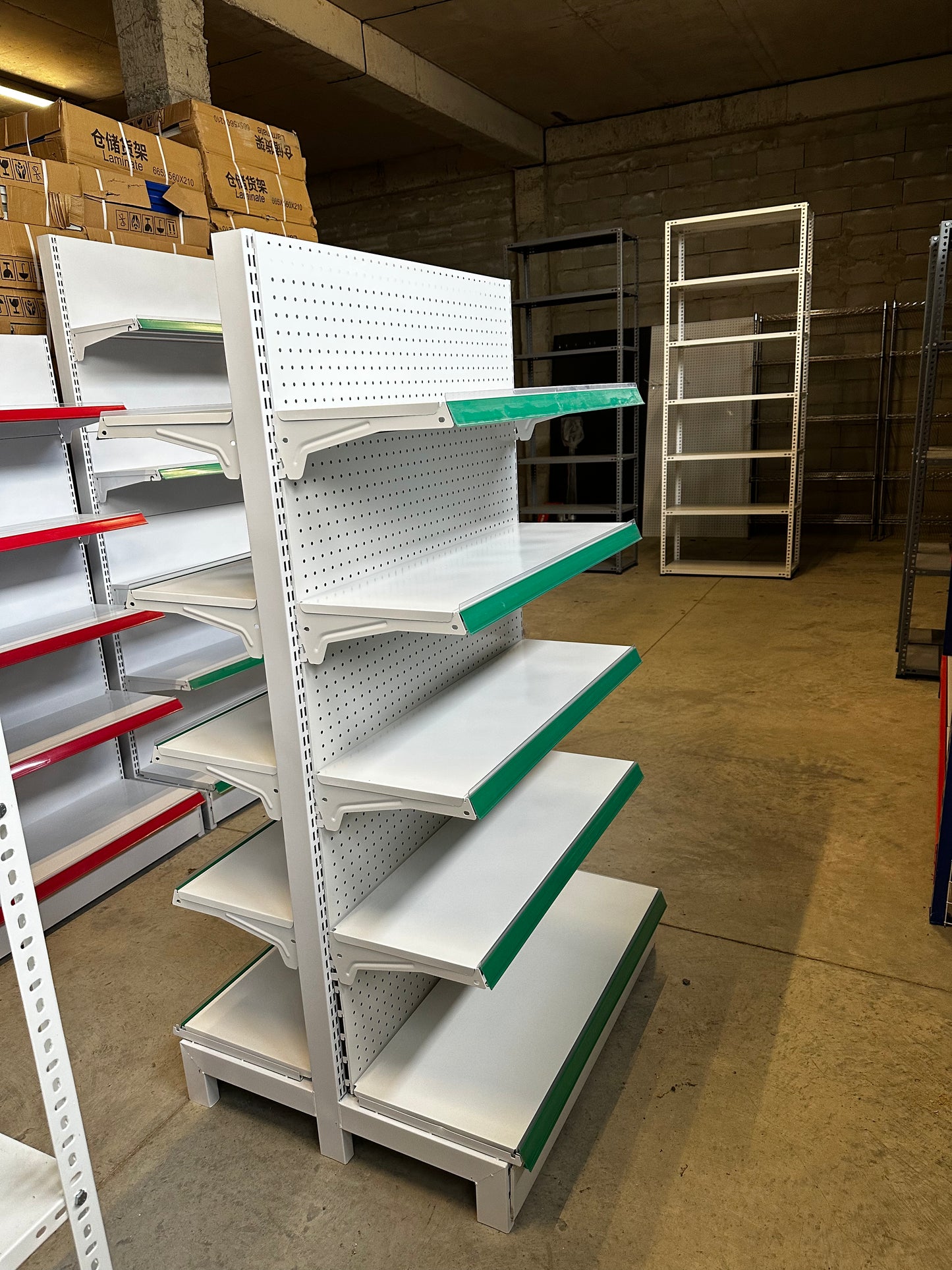 Double sided -Gondola