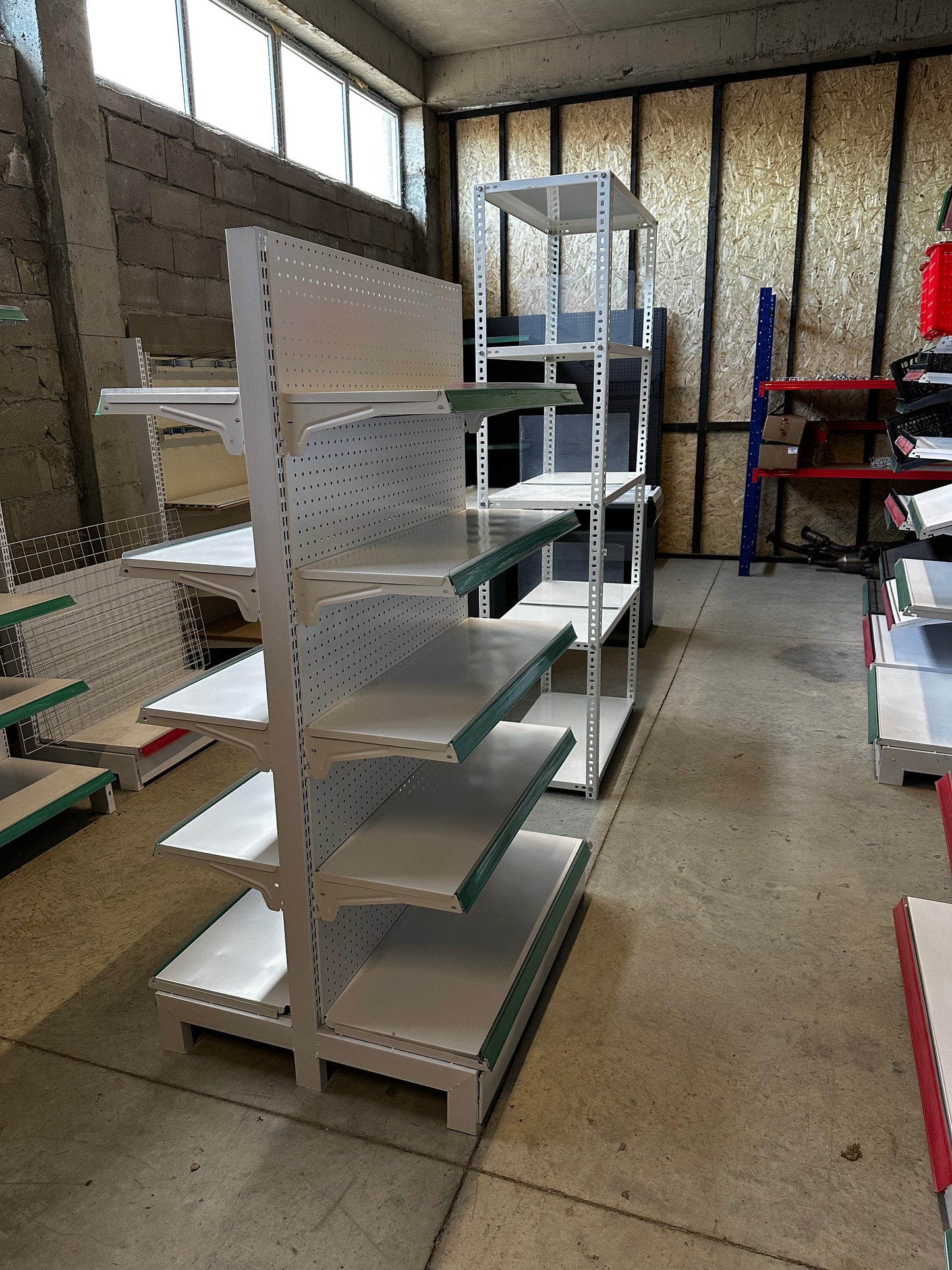 Double sided -Gondola