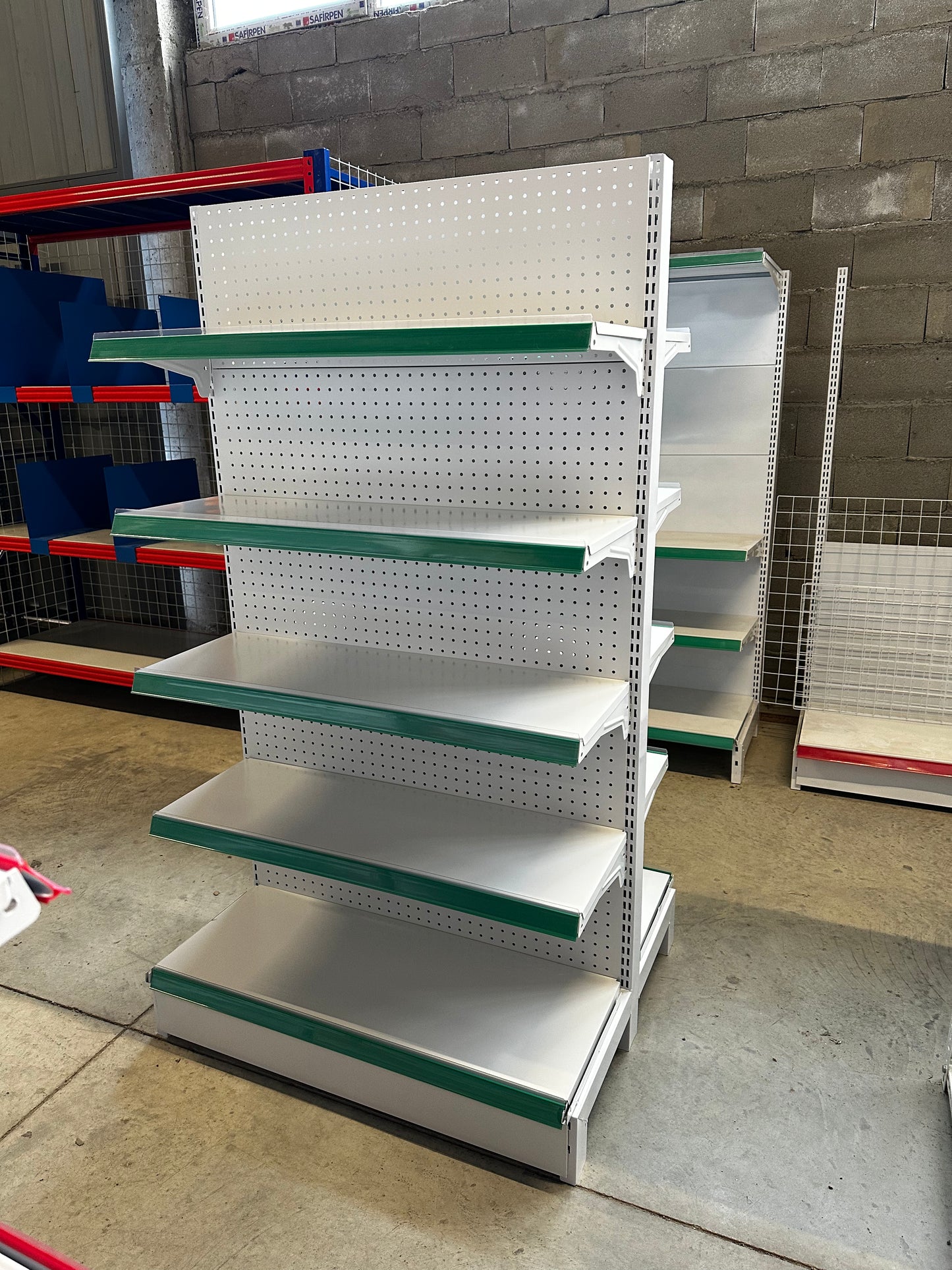 Double sided -Gondola