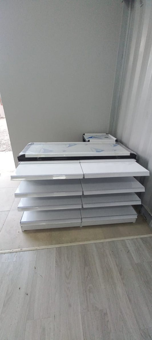 Front shelf for Cash Counter