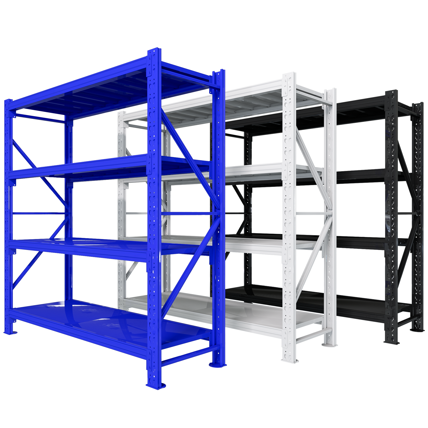 Warehouse Shelving