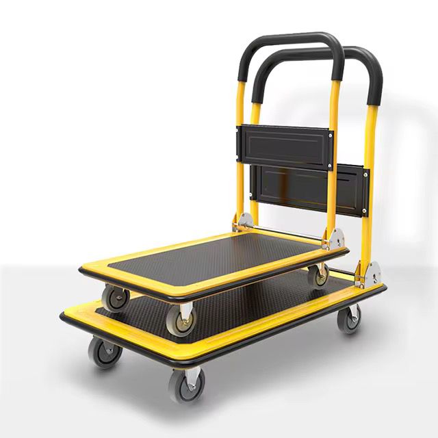 Hand Truck with wheels