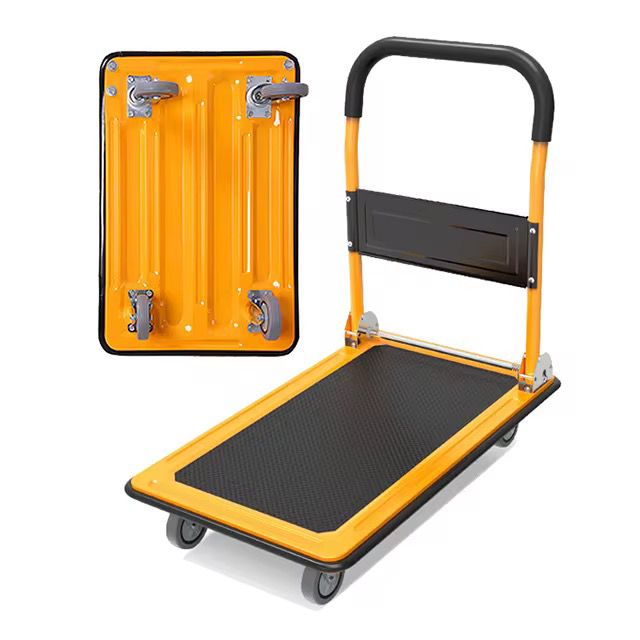 Hand Truck with wheels