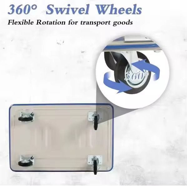 Hand Truck with wheels