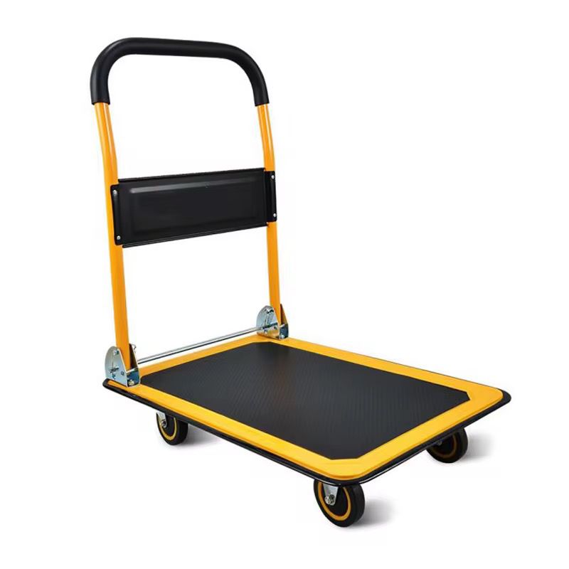 Hand Truck with wheels