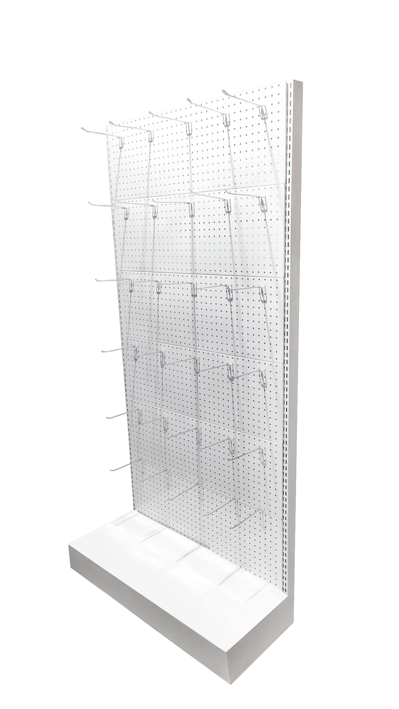 Single side Perforated wall unit