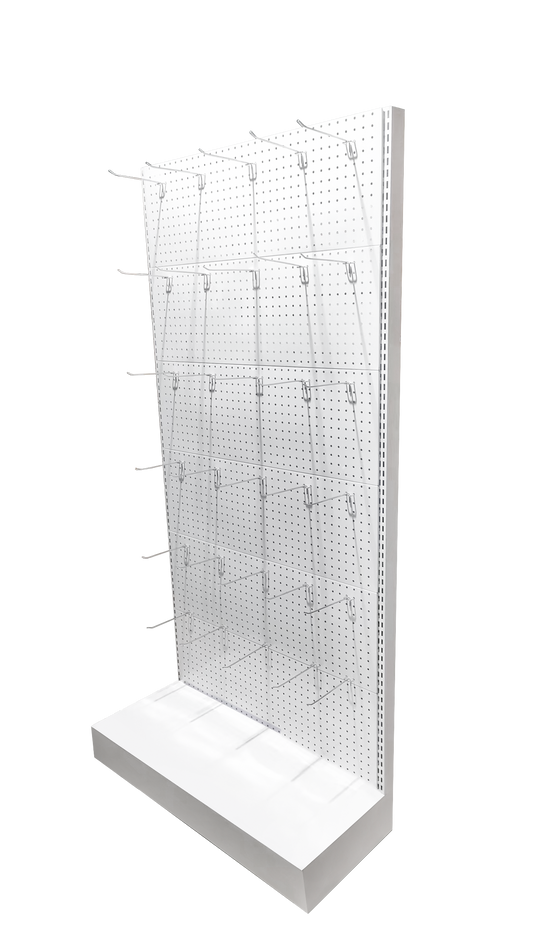 Single side Perforated wall unit