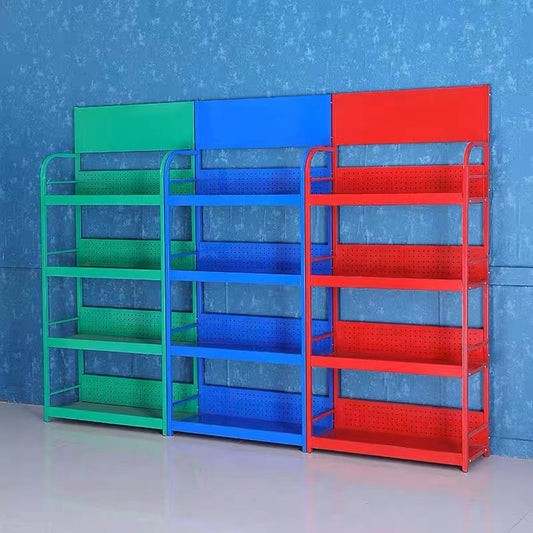 Storage rack with 4 layer
