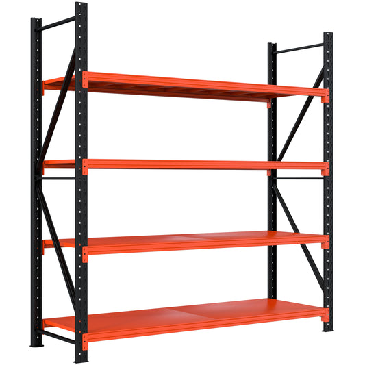 Warehouse Shelving