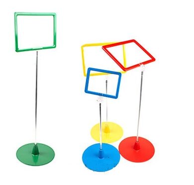 Plastic Frame Holder