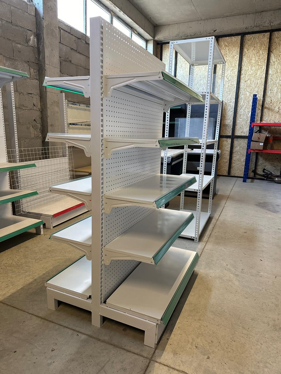 Double sided -Gondola