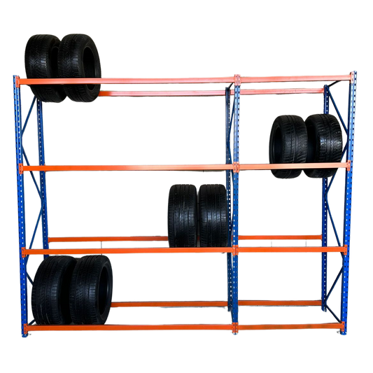Tire rack
